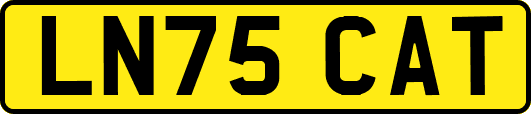 LN75CAT