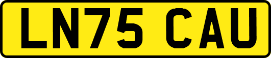 LN75CAU