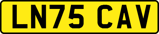 LN75CAV