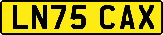 LN75CAX