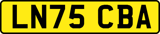 LN75CBA