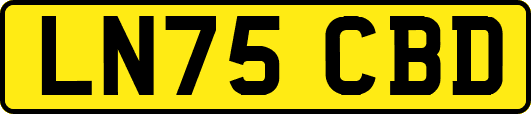 LN75CBD