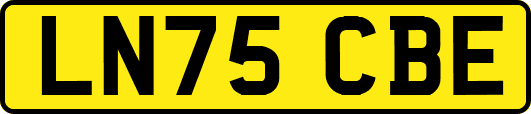 LN75CBE