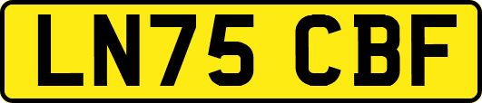 LN75CBF
