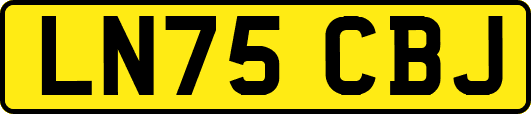 LN75CBJ