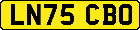 LN75CBO
