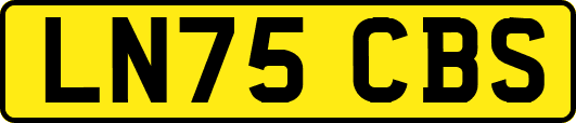 LN75CBS
