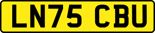 LN75CBU