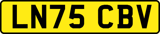 LN75CBV