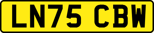 LN75CBW