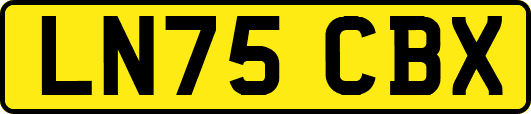 LN75CBX