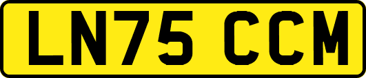 LN75CCM