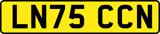 LN75CCN