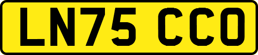 LN75CCO