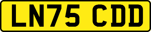 LN75CDD