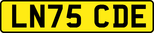 LN75CDE