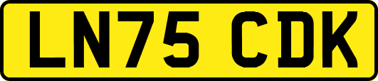 LN75CDK