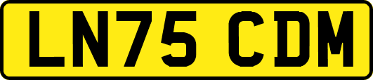 LN75CDM