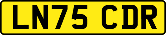 LN75CDR