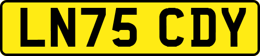 LN75CDY