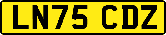 LN75CDZ