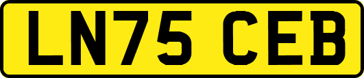 LN75CEB