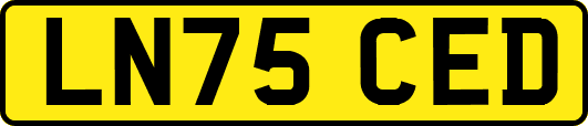 LN75CED