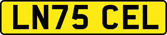 LN75CEL