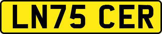LN75CER