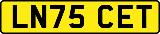 LN75CET