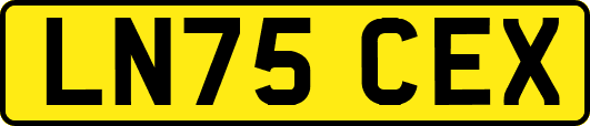 LN75CEX