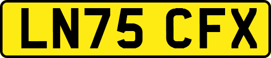 LN75CFX