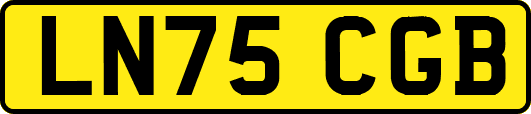 LN75CGB