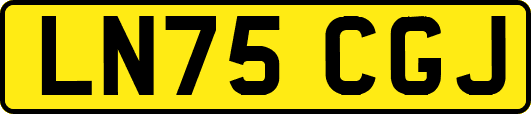 LN75CGJ