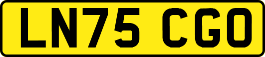 LN75CGO