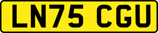 LN75CGU