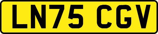LN75CGV