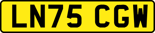 LN75CGW