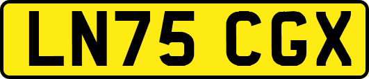 LN75CGX