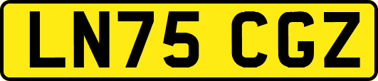 LN75CGZ