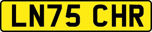 LN75CHR