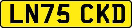 LN75CKD