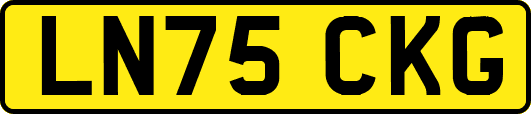 LN75CKG