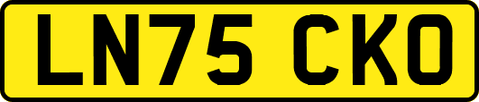LN75CKO