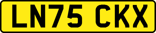 LN75CKX
