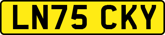 LN75CKY