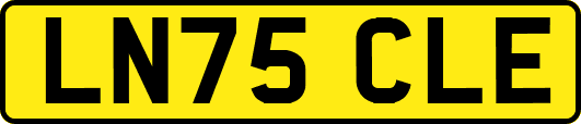 LN75CLE
