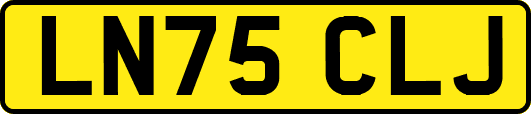 LN75CLJ