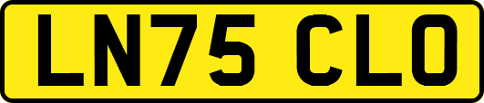 LN75CLO