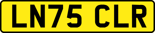 LN75CLR
